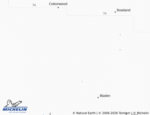 Mappa MICHELIN Logan - ViaMichelin