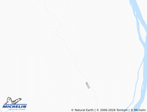 Mappa MICHELIN Bongo - ViaMichelin