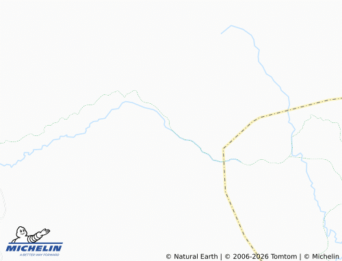 Mapa MICHELIN Tsundi Menga - ViaMichelin
