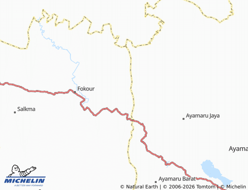 Mapa MICHELIN Bemuse - ViaMichelin