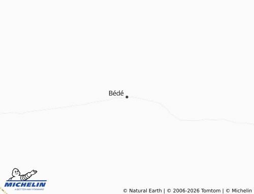 Mappa MICHELIN Bédé - ViaMichelin