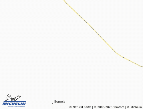 Mapa MICHELIN Kubialat - ViaMichelin