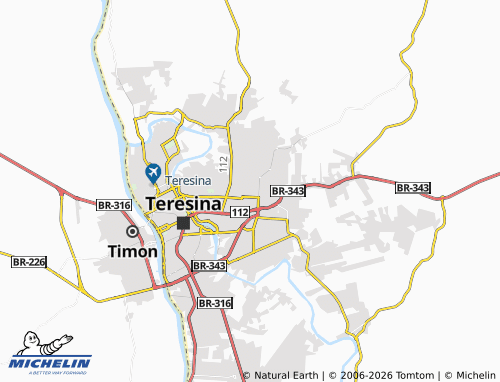 Mappa MICHELIN Campestre - ViaMichelin