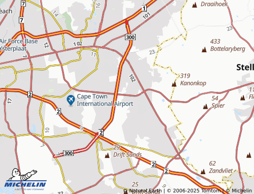 MICHELIN Hagley map - ViaMichelin