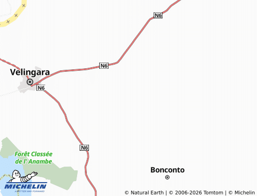 MICHELIN Sapi map - ViaMichelin
