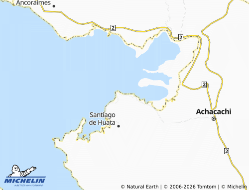 MICHELIN Confuri Pucuro map - ViaMichelin