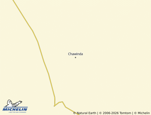 Kaart MICHELIN Chawinda - ViaMichelin