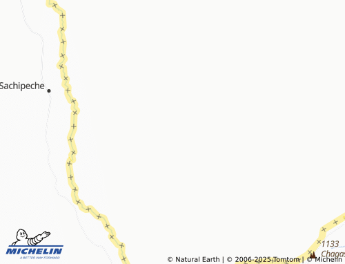 MICHELIN Lungungu map - ViaMichelin