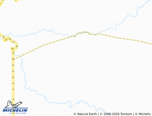 Mapa MICHELIN Ngelezu - ViaMichelin