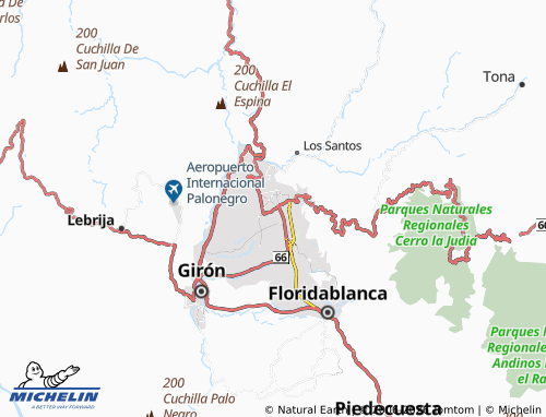 Carte MICHELIN Alarcón - ViaMichelin