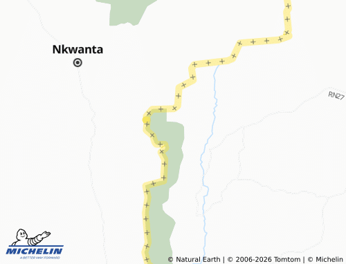 Mappa MICHELIN Dikpeleou - ViaMichelin