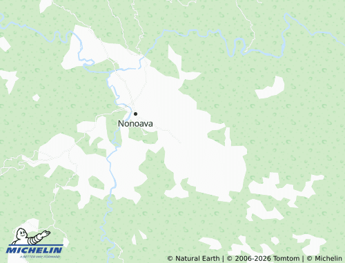 MICHELIN El Terrero map - ViaMichelin