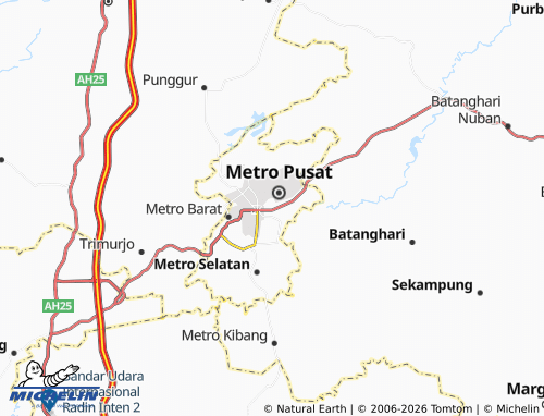 Mapa MICHELIN Yosorejo - ViaMichelin