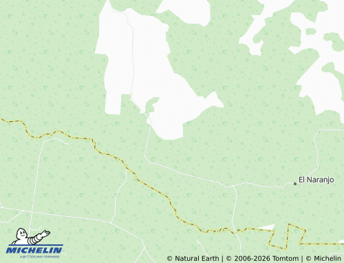 MICHELIN La Lucha map - ViaMichelin
