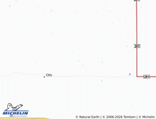 Mapa MICHELIN Grant - ViaMichelin