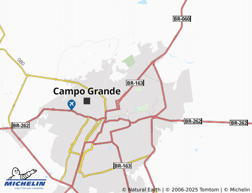 Carte MICHELIN Autonomista - ViaMichelin