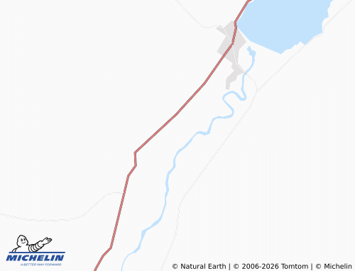 Mapa MICHELIN Dzhalair - ViaMichelin