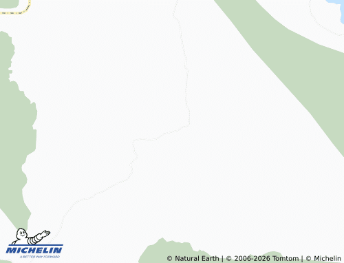 MICHELIN Akutupa map - ViaMichelin
