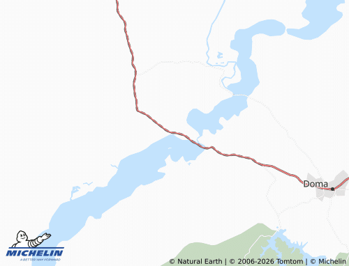 Mappa MICHELIN Saakoto - ViaMichelin