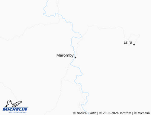 Mappa MICHELIN Maromby - ViaMichelin