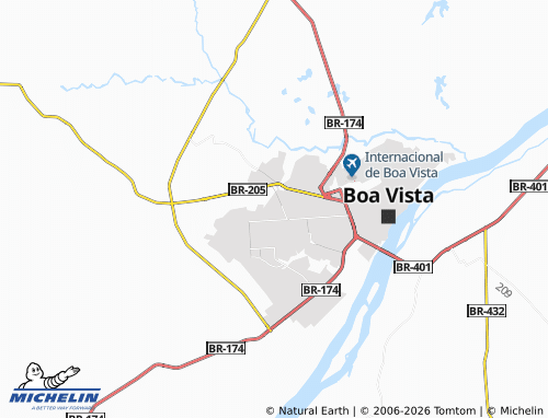 MICHELIN Doutor Sílvio Leite map - ViaMichelin