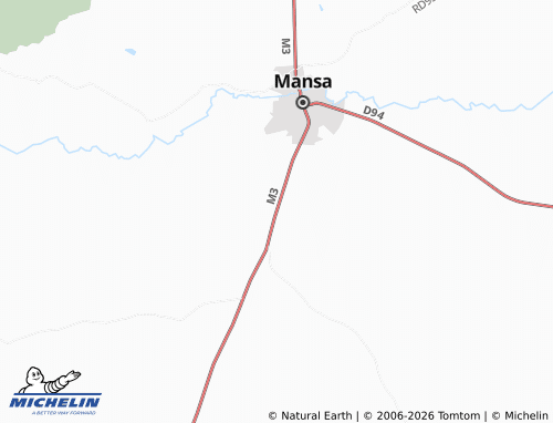 Mapa MICHELIN Chalowa - ViaMichelin