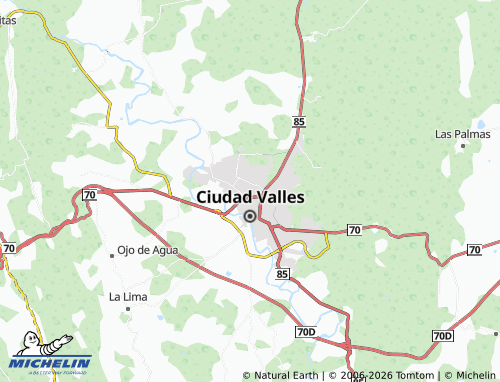 Mapa MICHELIN Doracely - ViaMichelin