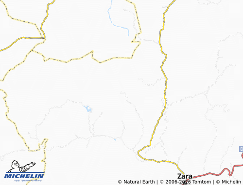 Mappa MICHELIN Çatören - ViaMichelin
