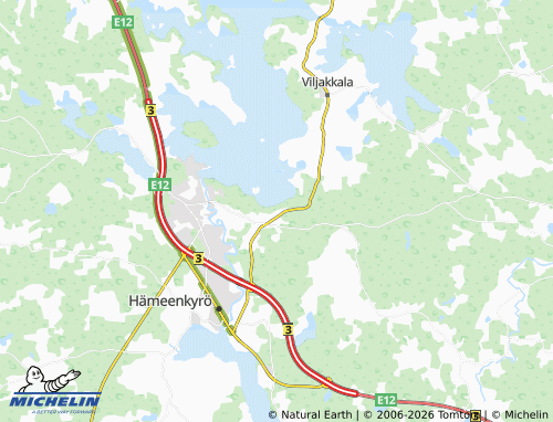 Kaart MICHELIN Sontu - ViaMichelin