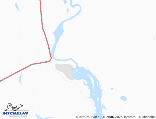 MICHELIN Banat map - ViaMichelin