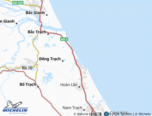 Mapa MICHELIN Hải Phú - ViaMichelin