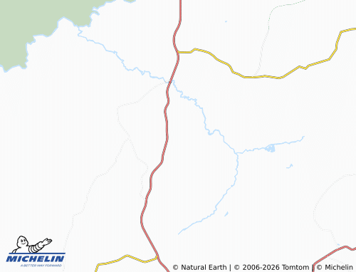 Mappa MICHELIN Kurmin Jatau - ViaMichelin