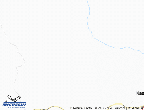 Mappa MICHELIN Kalonda - ViaMichelin