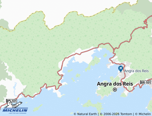 Mappa MICHELIN Ilha do Jorge - ViaMichelin