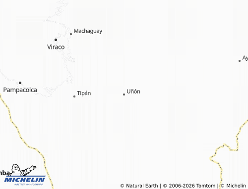 MICHELIN Uñón map - ViaMichelin
