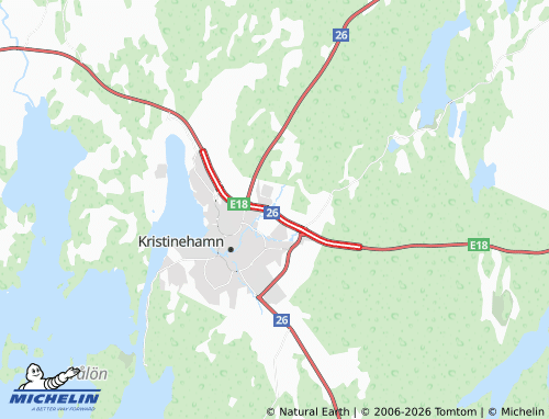 Mappa MICHELIN Haga - ViaMichelin