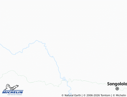 Mapa MICHELIN Matombe - ViaMichelin