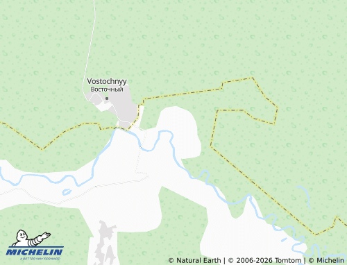 MICHELIN-Landkarte Rassol - ViaMichelin