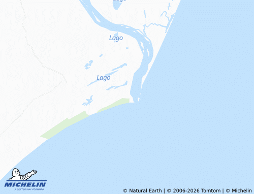 Mapa MICHELIN Regência - ViaMichelin
