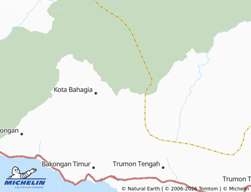 Mapa MICHELIN Alurduamas - ViaMichelin