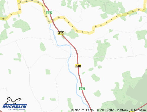 Mappa MICHELIN Saločiai - ViaMichelin