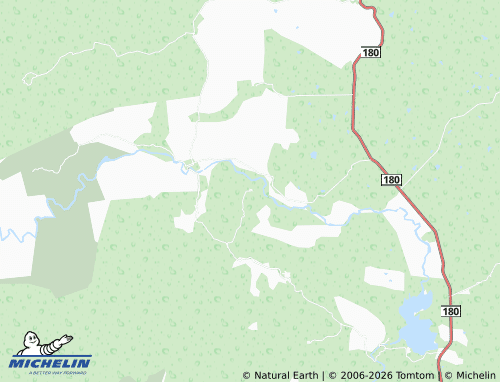 Mappa MICHELIN El Higuerón - ViaMichelin