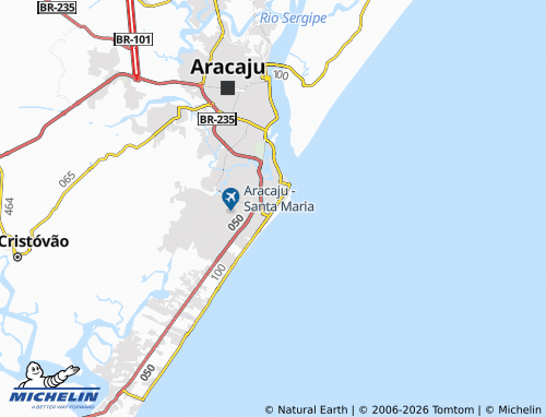 Mappa MICHELIN Atalaia - ViaMichelin
