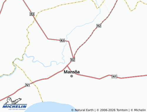Mappa MICHELIN Cussana - ViaMichelin