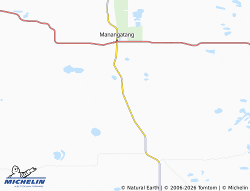 Mappa MICHELIN Cocamba - ViaMichelin