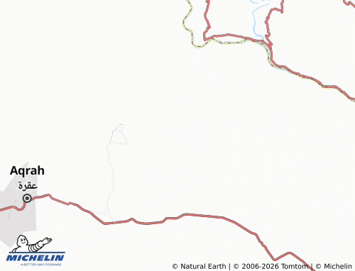 MICHELIN Amada Upper map - ViaMichelin
