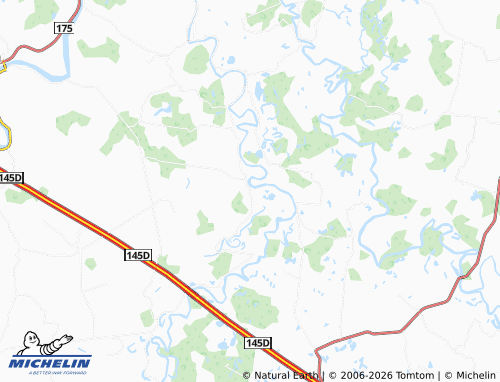 Mapa MICHELIN Tenejapan - ViaMichelin