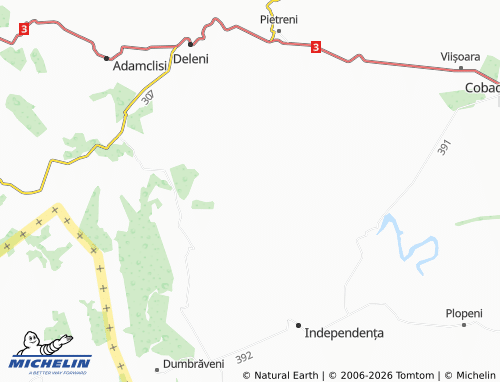 Carte MICHELIN Petroșani - ViaMichelin