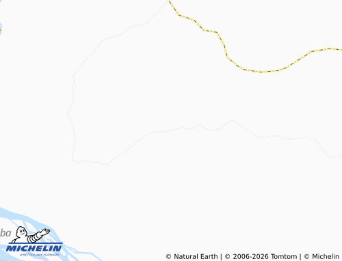 Mapa MICHELIN Yamokunda - ViaMichelin