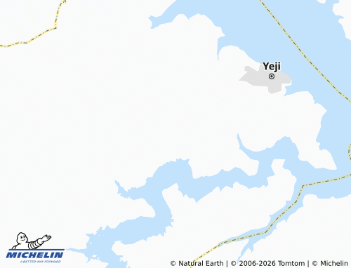 Mapa MICHELIN Barache - ViaMichelin